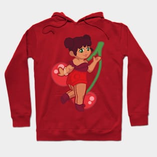 Chari Cherry - Fruity Friends Hoodie